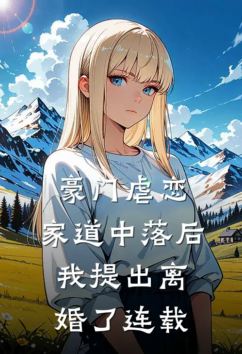豪门虐恋家道中落后我提出离婚了连载