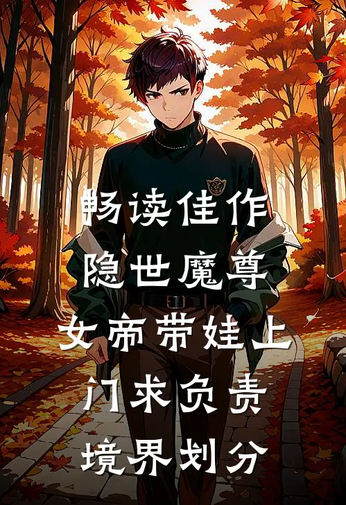 畅读佳作隐世魔尊,女帝带娃上门求负责境界划分