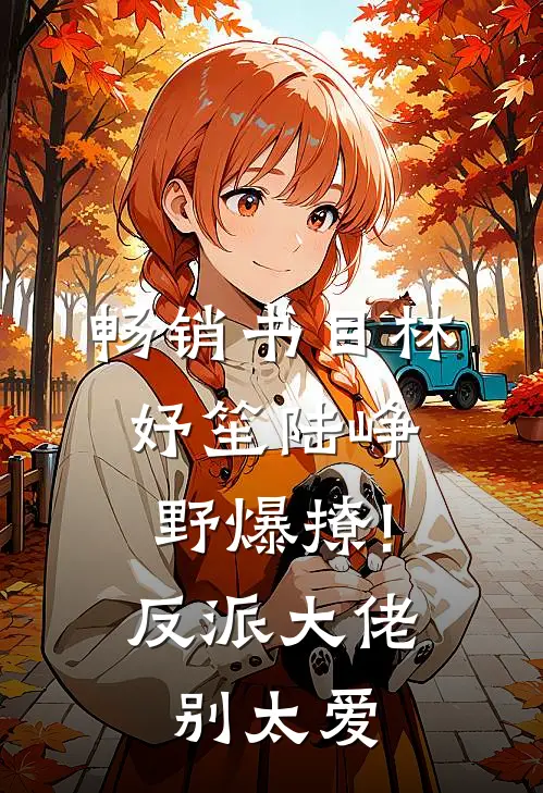 畅销书目林妤笙陆峥野(爆撩!反派大佬别太爱)