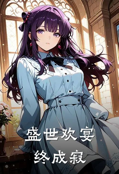 盛世欢宴终成寂
