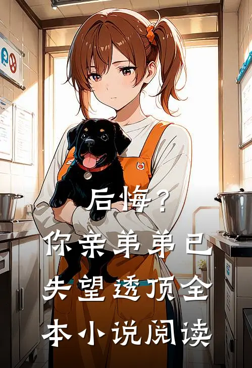 后悔?你亲弟弟已失望透顶全本阅读免费