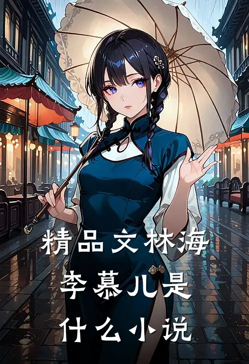 精品文林海李慕儿是什么小说