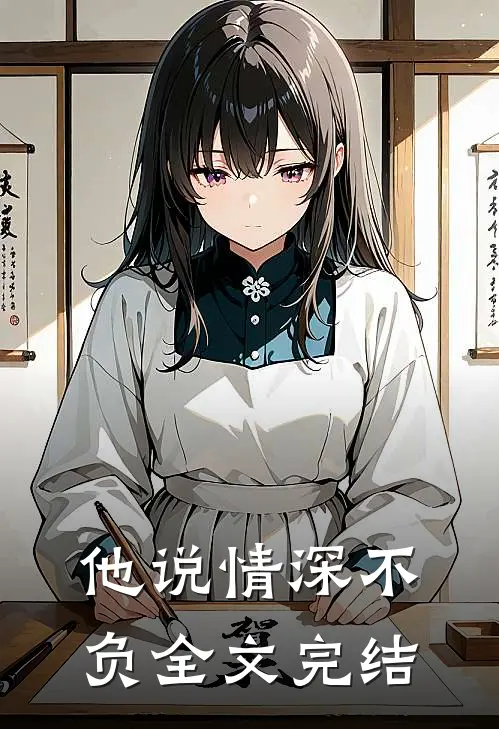 他说情深不负全文完结