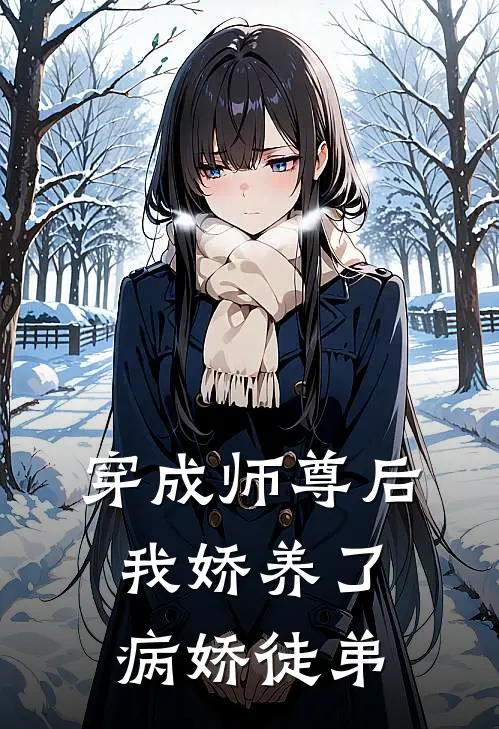 穿成师尊后,我娇养了病娇徒弟