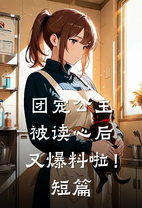 团宠公主被读心后,又爆料啦!短篇免费阅读