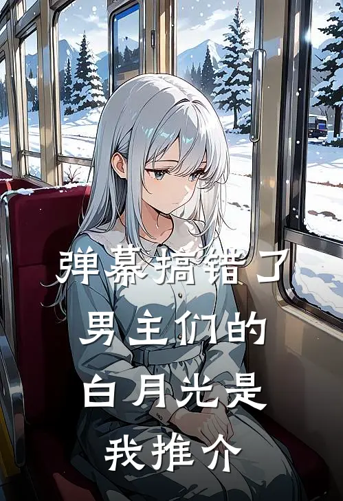 弹幕搞错了,男主们的白月光是我推介了吗