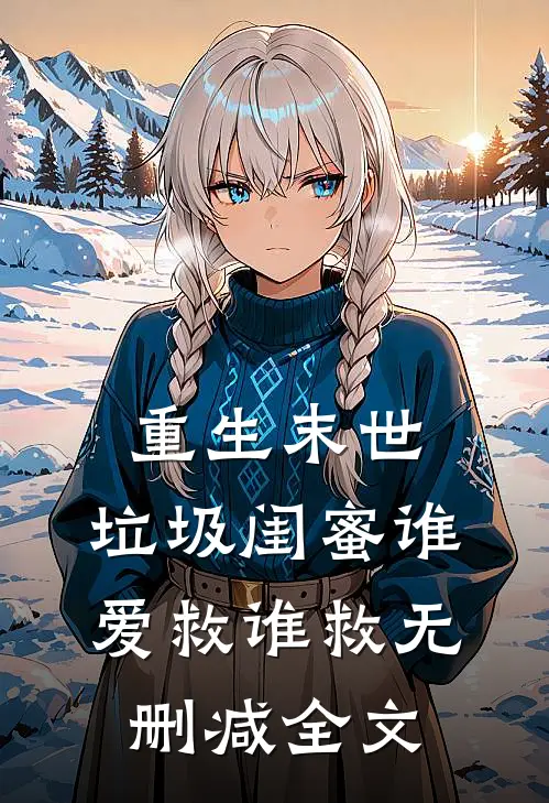 重生末世,垃圾闺蜜谁爱救谁救无删减全文免费阅读