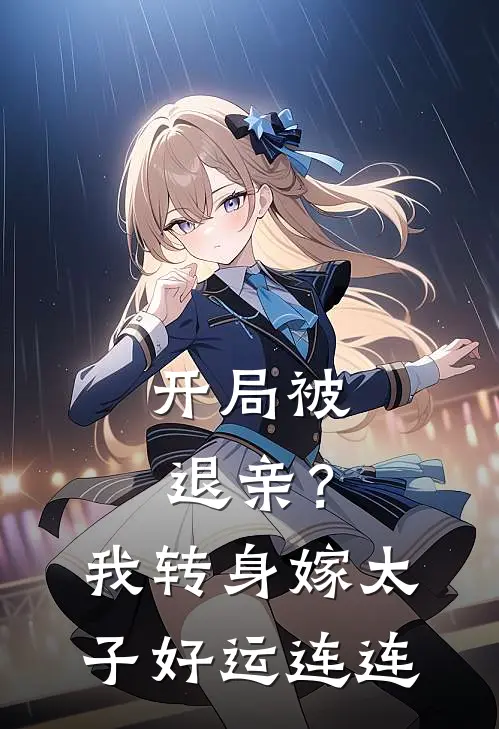 开局被退亲?我转身嫁太子好运连连