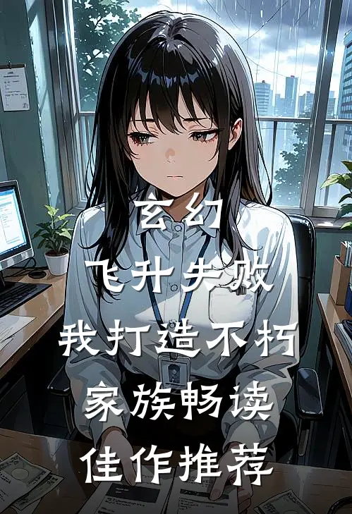 玄幻：飞升失败，我打造不朽家族畅读佳作推荐