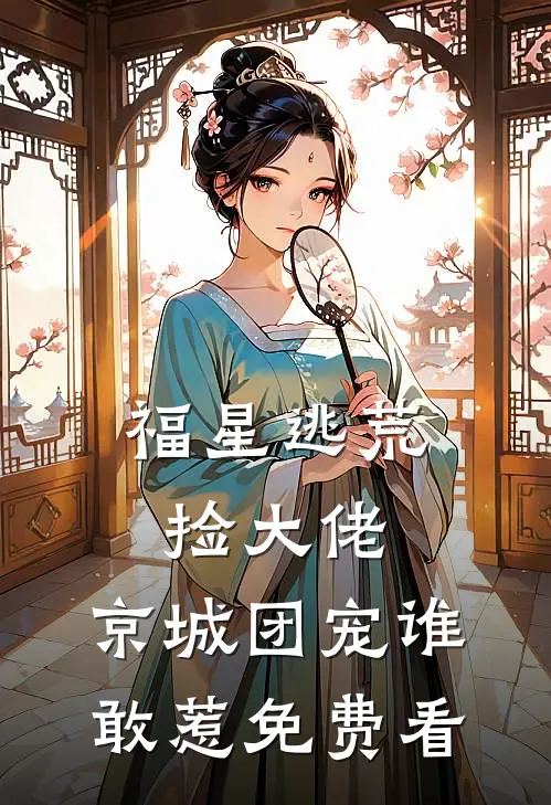 福星逃荒捡大佬，京城团宠谁敢惹免费看