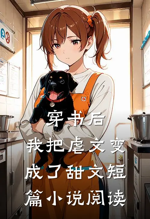 穿书后,我把虐文变成了甜文短篇阅读
