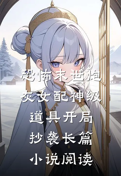 恐怖末世炮灰女配神级道具开局抄袭长篇小说阅读