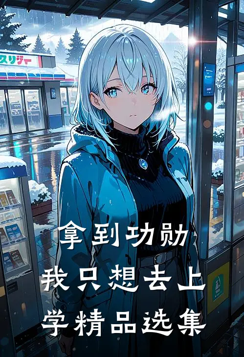拿到功勋，我只想去上学精品选集
