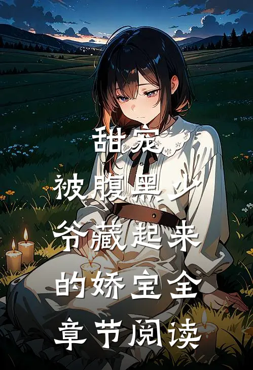 甜宠被腹黑少爷藏起来的娇宝全章节阅读