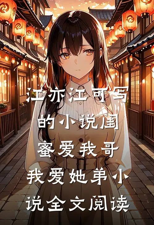 江亦江可写的小说闺蜜爱我哥，我爱她弟小说全文阅读