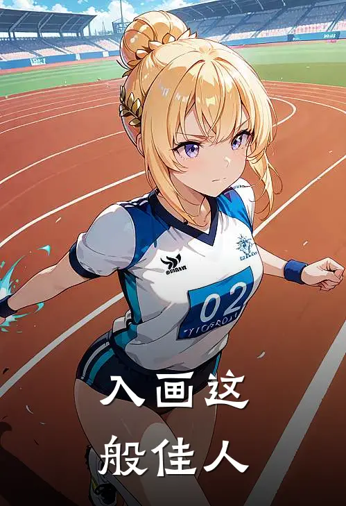 入画这般佳人