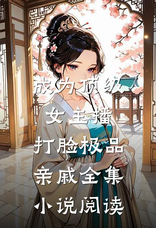 成为顶级女主播,打脸极品亲戚全集阅读