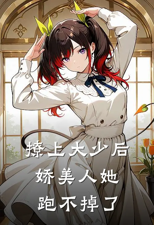 撩上大少后,娇美人她跑不掉了