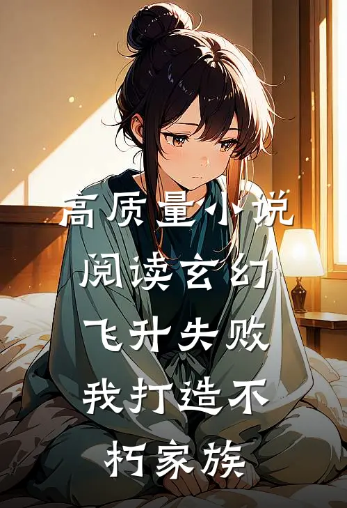 高质量小说阅读玄幻：飞升失败，我打造不朽家族