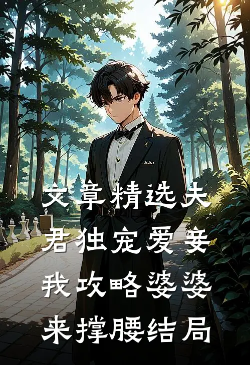 文章精选夫君独宠爱妾我攻略婆婆来撑腰结局