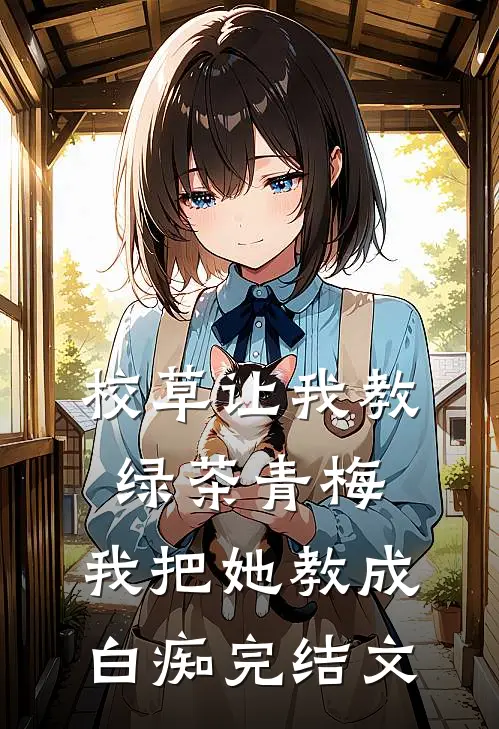 校草让我教绿茶青梅,我把她教成白痴完结文案