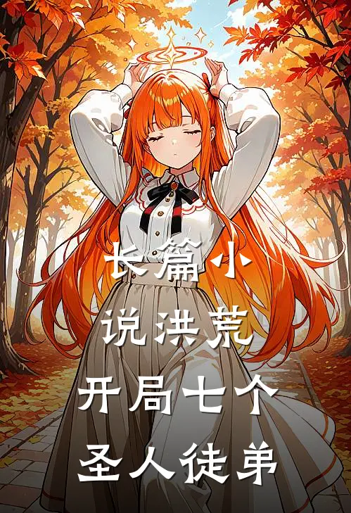 长篇洪荒开局七个圣人徒弟都是反派