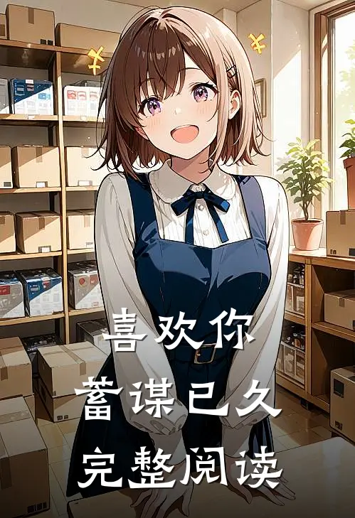 喜欢你,蓄谋已久完整阅读免费