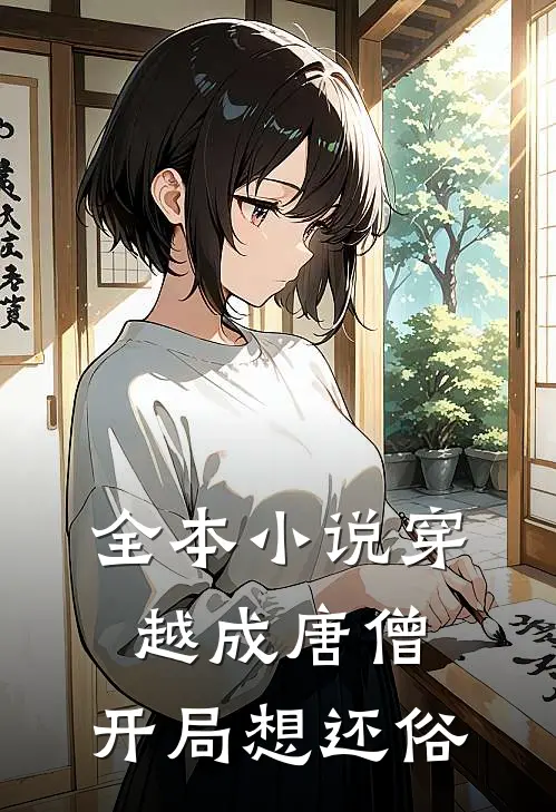 全本穿越成唐僧,开局想还俗的