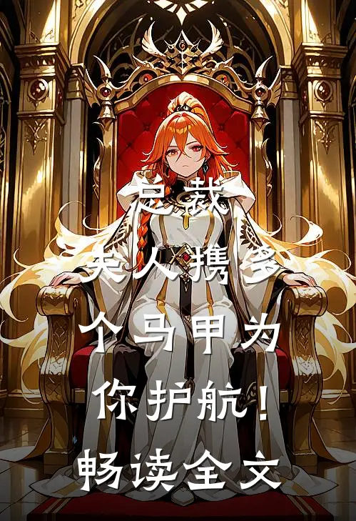 总裁，夫人携多个马甲为你护航！畅读全文