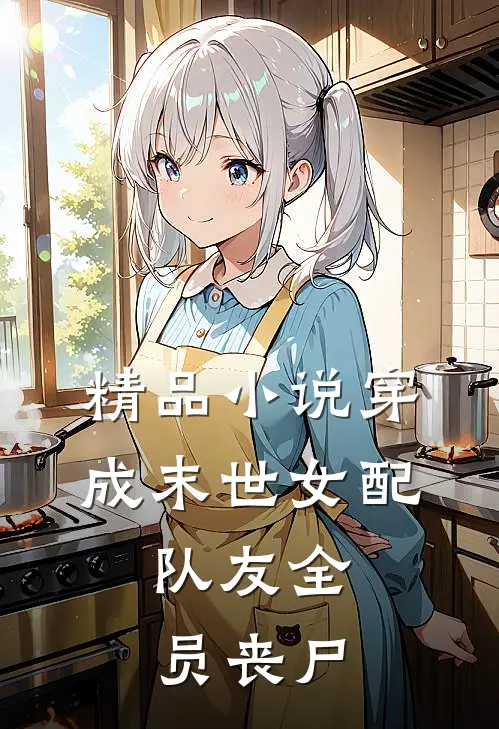 精品穿成末世女配,队友全员丧尸王