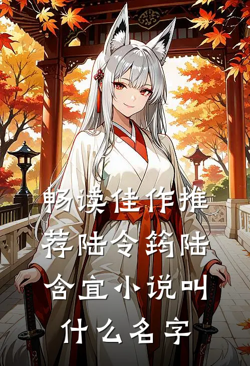 畅读佳作推荐陆令筠陆含宜小说叫什么名字