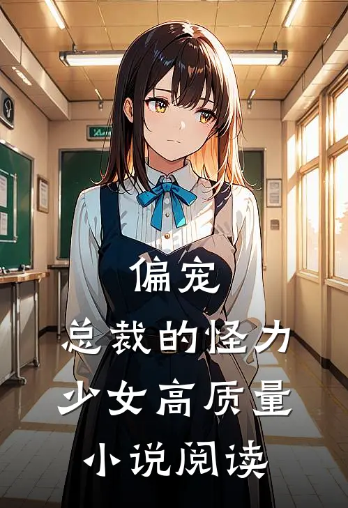 偏宠总裁的怪力少女高质量阅读全文