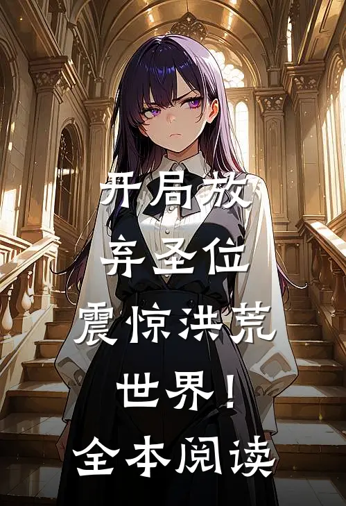 开局放弃圣位,震惊洪荒世界!全本阅读