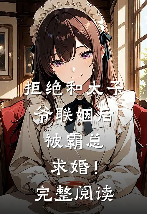 拒绝和太子爷联姻后,被霸总求婚!完整阅读