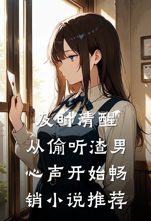 及时清醒，从偷听渣男心声开始畅销小说推荐