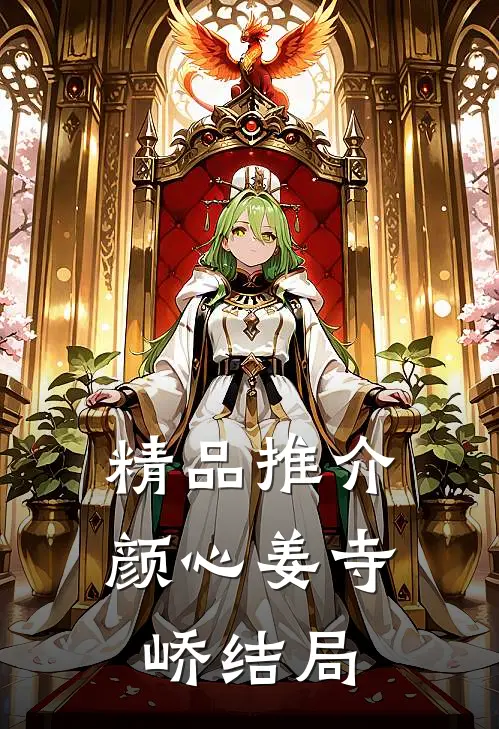 精品推介颜心姜寺峤结局