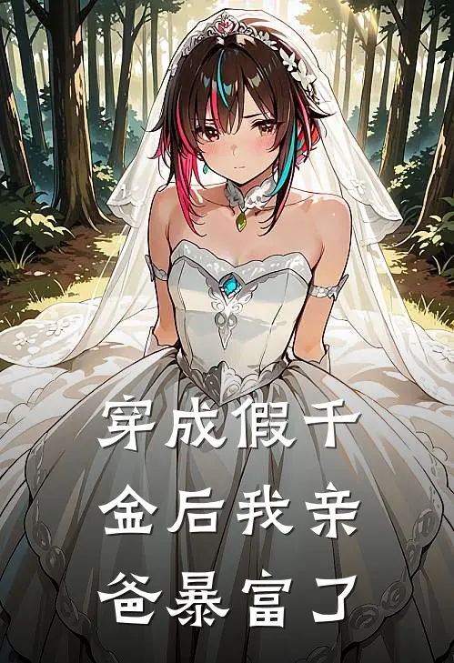 穿成假千金后我亲爸暴富了