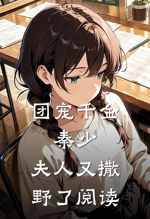团宠千金秦少,夫人又撒野了阅读