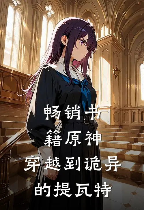 畅销书籍原神,穿越到诡异的提瓦特