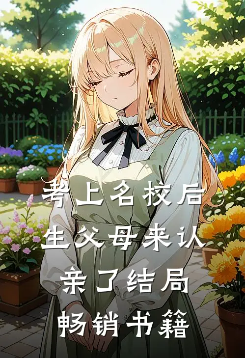 考上名校后生父母来认亲了结局畅销书籍