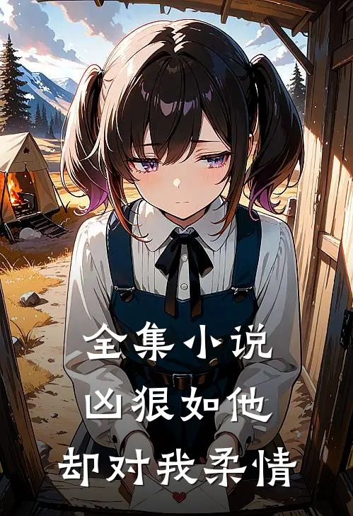 全集凶狠如他,却对我柔情的人