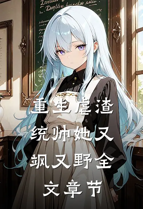 重生虐渣统帅她又飒又野全文章节阅读