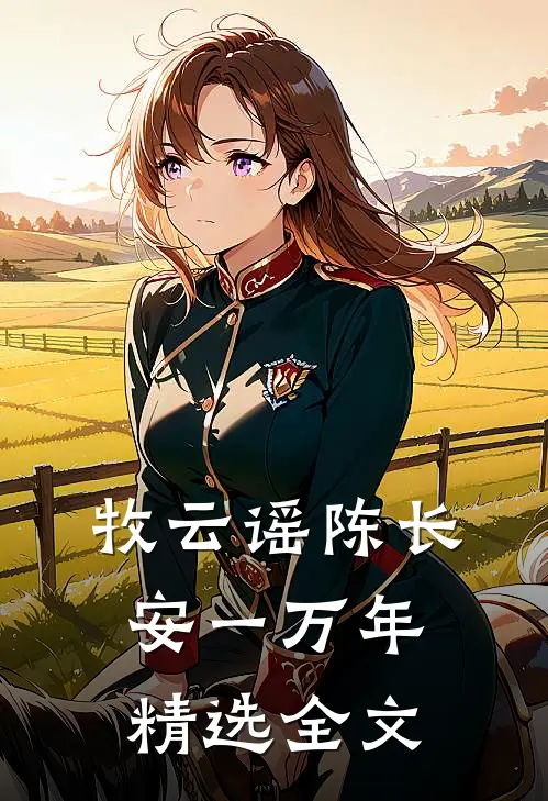 牧云谣陈长安一万年精选全文