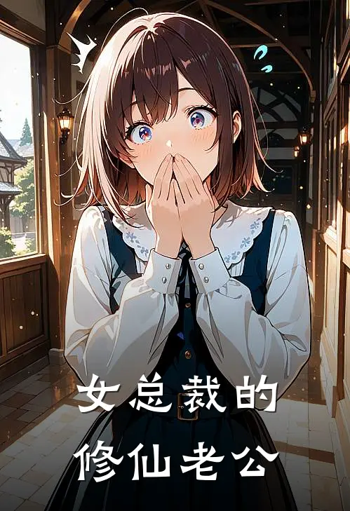 女总裁的修仙老公