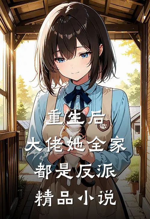 重生后,大佬她全家都是反派精品