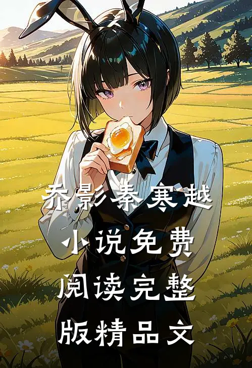 乔影秦寒越小说免费阅读完整版精品文