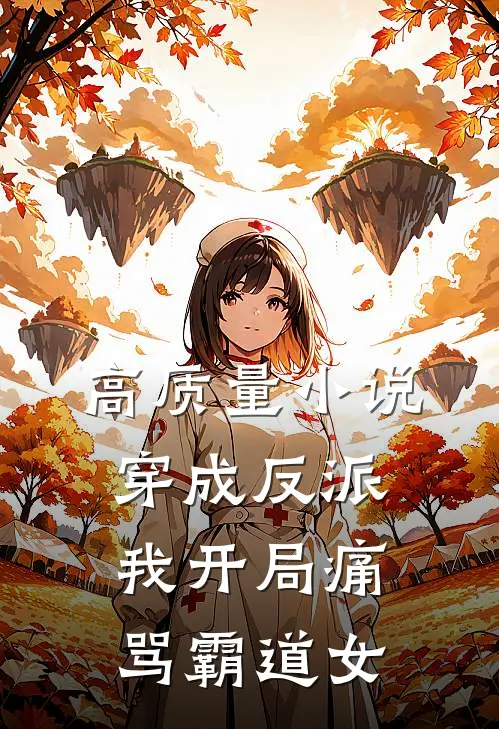 高质量小说穿成反派，我开局痛骂霸道女