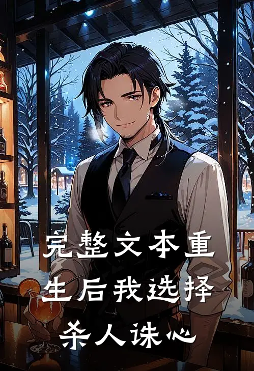完整文本重生后我选择杀人诛心