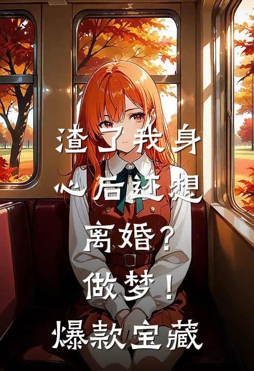 渣了我身心后还想离婚？做梦！爆款宝藏
