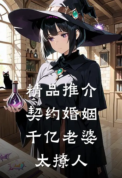 精品推介契约婚姻：千亿老婆太撩人